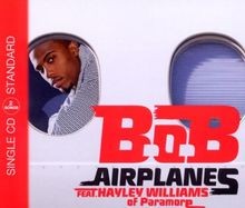 Airplanes (2track) von B.O.B Feat. Williams,Hayley | CD | Zustand sehr gut