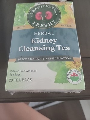 Herbal Kidney Cleansing Tea