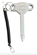 JoPo Aluminum Twist Locking Tool