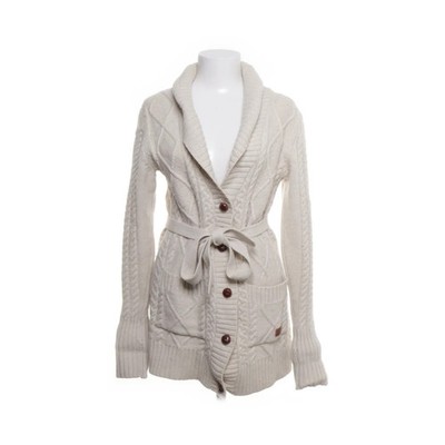 Peak Performance, Strickjacke, Damen, Größe: M, AMANDA CA, Beige, Wolle #o7g