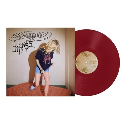 GIN WIGMORE Beautiful Mess LP VINYL NEW