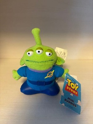 Disney Toy Story Alien Plüsch Think Wait Toys Mini Buddies