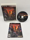 Resident Evil Operation Racoon City - PlayStation 3 PS3 - CIB w/ Manual - Tested