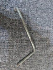 Vintage Facom T273 Renault Sump / Gearbox Spanner. (For Later Models) Tarnished