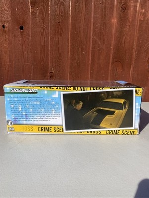 Greenlight NCIS Dodge Challenger R/T 1970 Limited Edition Maßstab 1:18 Modellauto