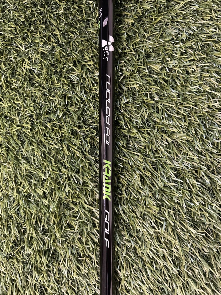 Krank Formula X Driver 10.5 Loft Long Drive Driver Light Tour Flex RH - Image 4 of 4