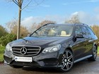 2015 Mercedes-Benz E Class 3.0 E350 V6 BlueTEC AMG Night Edition (Premium Plus) 