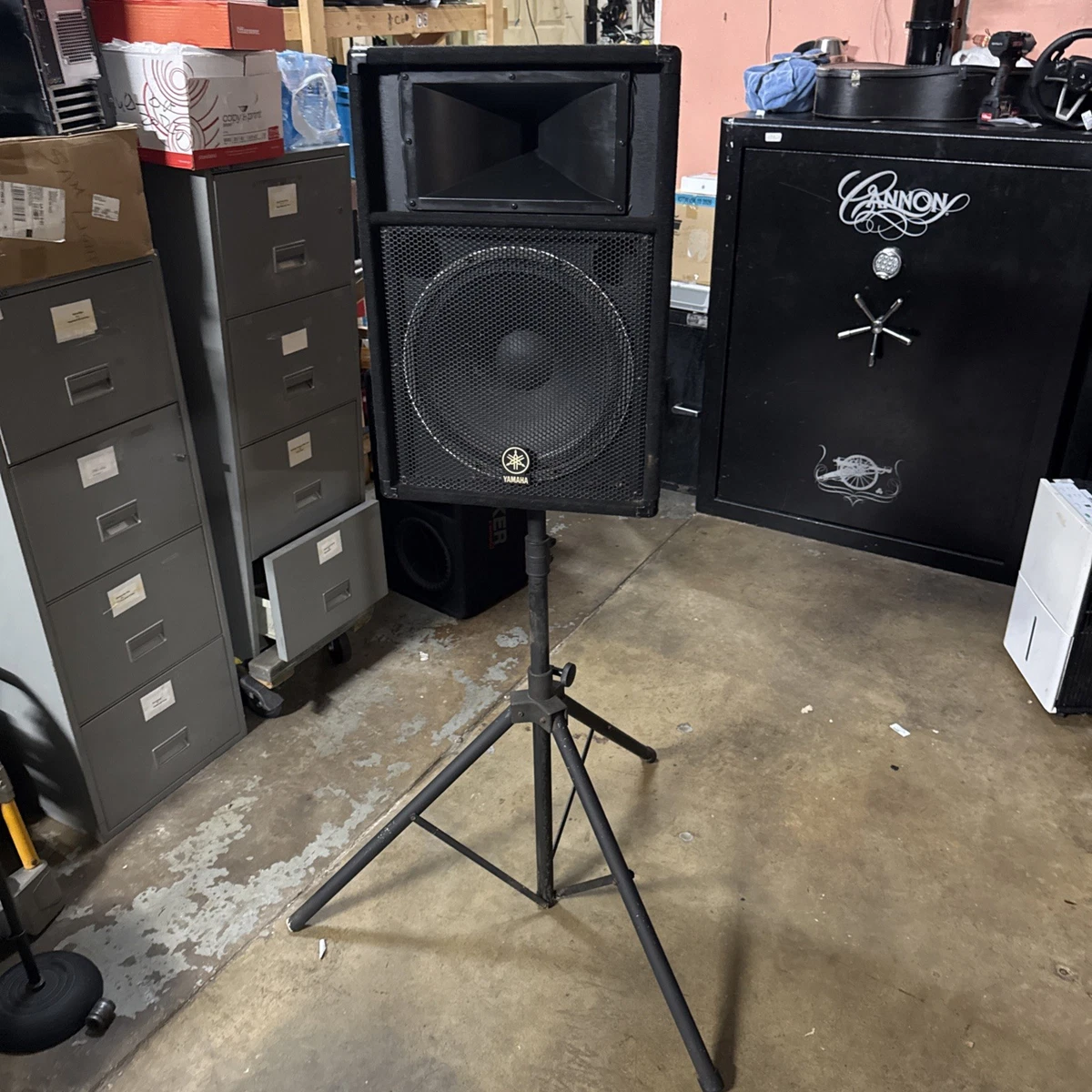 Yamaha 115 Speakers for sale - eBay