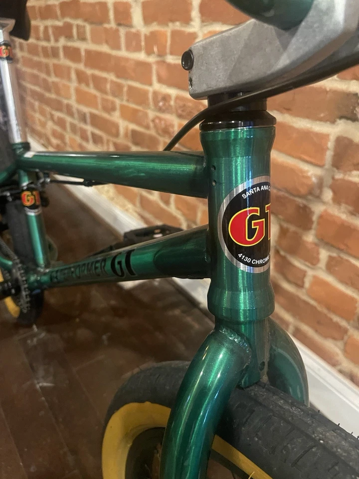 GT Bicycles BMX New School 20 Inch Used Very Lightly - Image 2 of 4