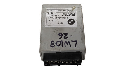 04-05 BMW 525i 530i 545i 645Ci 650ci Micro Power Control Module 6135-926674-01