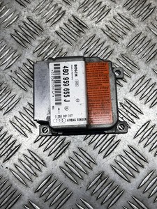 AUDI A6 4B2, C5 Airbag-Steuergerät 4B0959655J 2.50 Diesel 132kw 2000 27415401