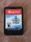 Pokemon Sword Nintendo Switch Game Cartridge Only Tested Working