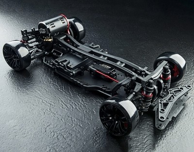 MST RMX 2.5 S Plus 1/10 RWD Electric Drift Car Kit (No Body) [MXS-532205]