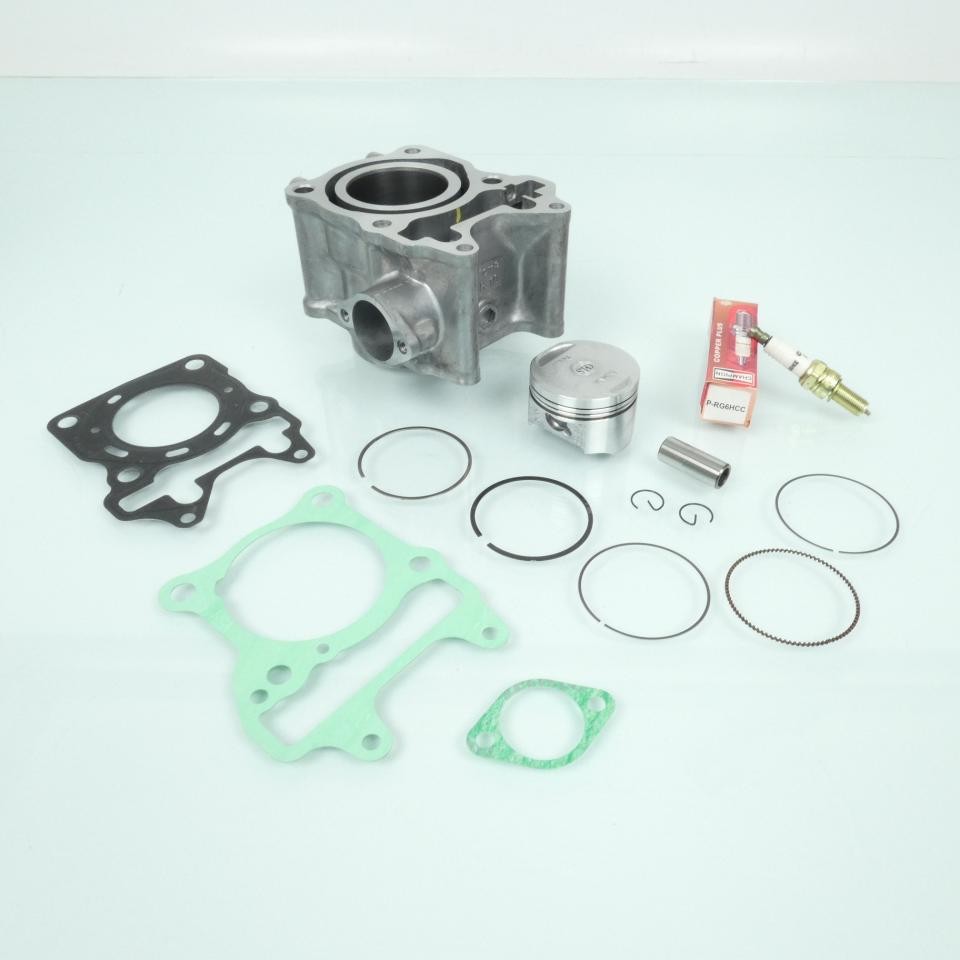 Cylindre EVOK 125 PCX anti-serrage moteur Honda JF57A 2015-2016