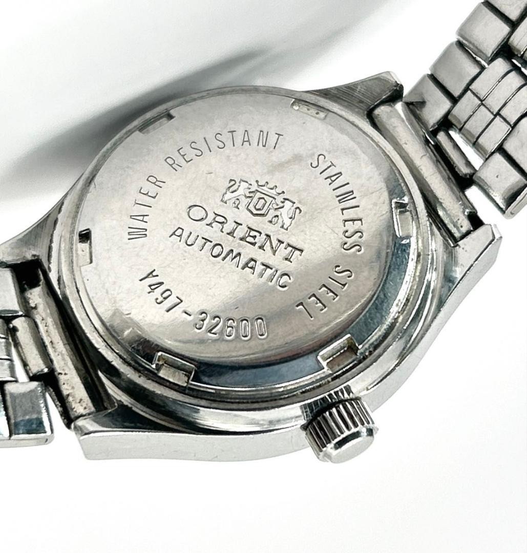 Working ORIENT Chamade Womens Automatic Watch Jap… - image 5