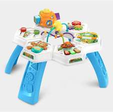 VTech Buzz and Learn Activity Table Seven Int...