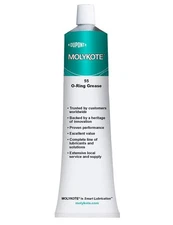 Dow Corning Molykote 55 Oring Grease 5.3oz
