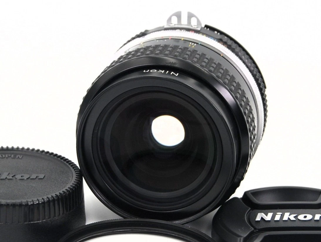 Nikon f/2 Camera Lenses 24mm Focal for sale | eBay