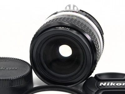 Nikon f/2 Camera Lenses 24mm Focal for sale | eBay
