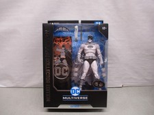 2024 McFarlane DC Multiverse Batman Bat-Manga Platinum Edition