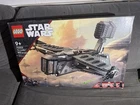 LEGO Star Wars: The Justifier (75323) Brand New Factory Sealed Retired Set RARE