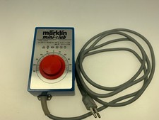 Märklin mini club 37670 Trafo