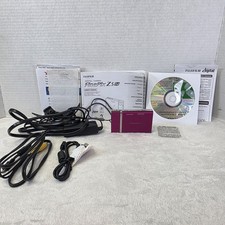 FUJIFILM FINEPIX Z5fd Digital Camera Pink Battery Charger  Accessory TESTED