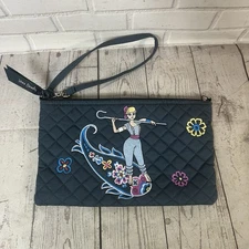 Vera Bradley Disney Ltd Ed Pixar Toy Story Bo Peep RFID Convertible Wristlet