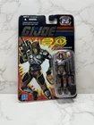 G.I. JOE 25TH ANNIVERSARY  ZARTAN Master Of Disguise Foil CARD 2008 Hasbro Corba