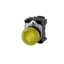 Siemens Dig.Industr. Leuchtmelder 3SU1153-6AA30-3AA0 Leuchtmelder Leuchtmelder
