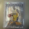 2025-26 Topps Chrome Magic Johnson Serenity Silver REFRACTOR SP #SY-9 Lakers
