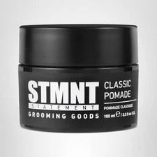 STMNT Grooming Goods Classic Pomade 3.38 oz