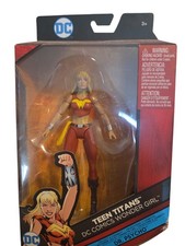 Mattel DC Comics Multiverse Teen Titans Wonder Girl 6  Action Figure Age 3