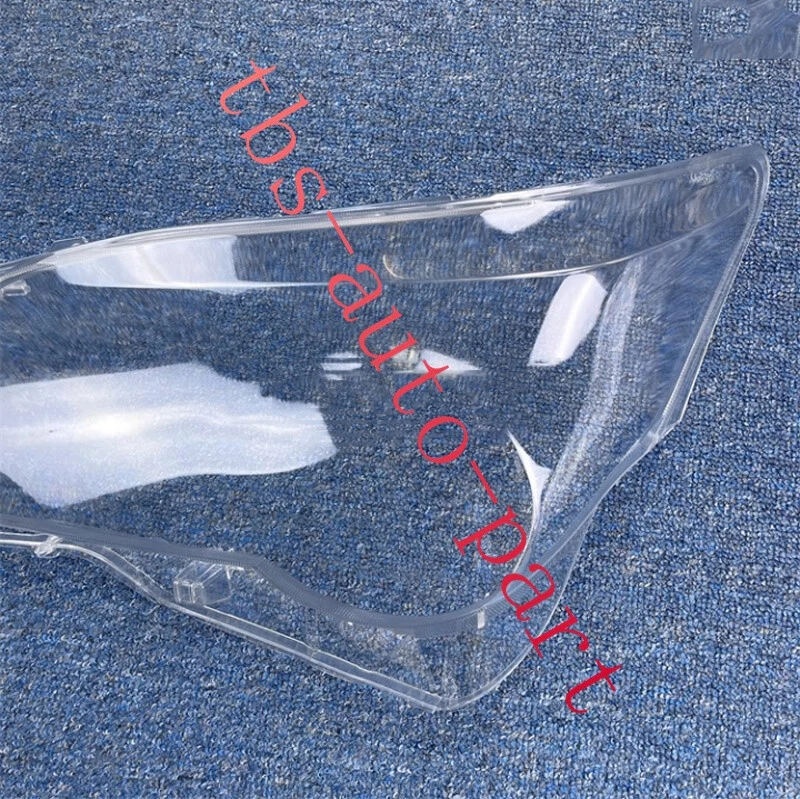 Left Side Headlight Lens Cover+Sealant Glue Fit For Lexus GX460 2010-2013 - Изображение 3 из 4