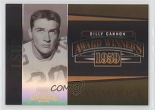 2006 Playoff Contenders Award Winners Holofoil /100 Billy Cannon #AW-21 00d2
