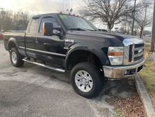 2008 Ford F350 Super Duty