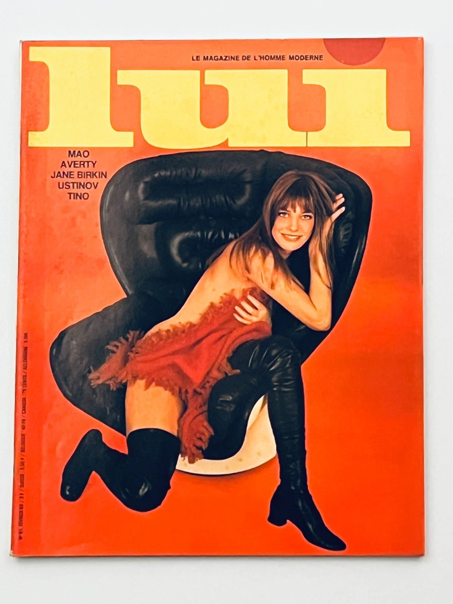 lui magazine products for sale | eBay UK