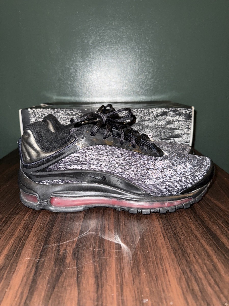 Size 7.5 - Nike Skepta x Air Max Deluxe Never Sleep On Tour | eBay
