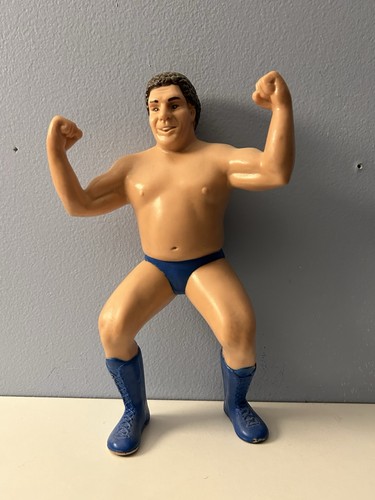 WWE | WWF LJN Wrestling Superstars Andre The Giant...