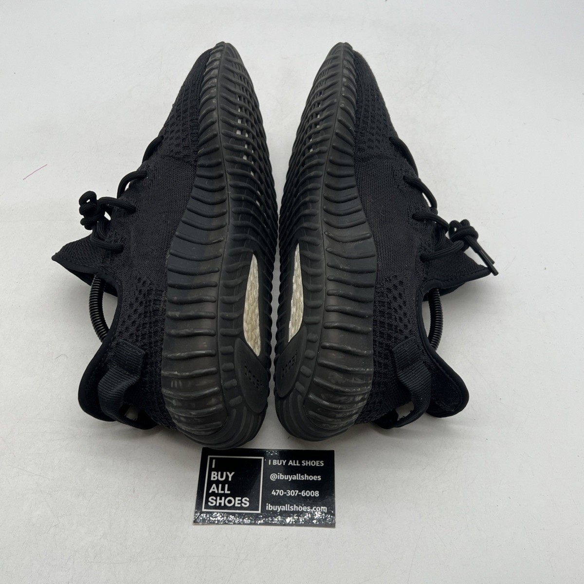 black yeezy retail price