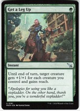 Get a Leg Up U Murders at Karlov Manor 161 LP