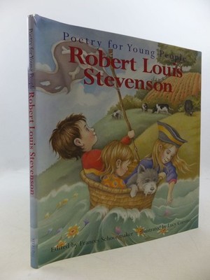 Robert Louis Stevenson: Poetry for Young People - hardcover Schoonmaker, Fra...
