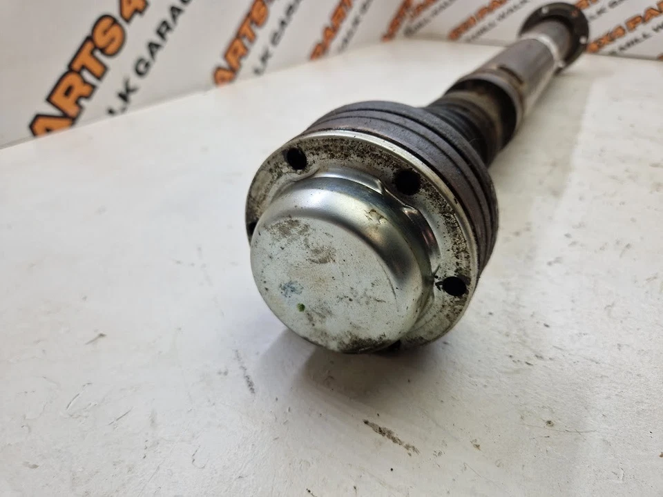 2012 FORD RANGER LIMITED 3.2 TD MANUAL FRONT PROPSHAFT PROP SHAFT AB394A376AC - Image 2 of 4