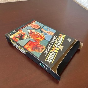 [Good Condition/Complete] WWF WrestleMania Challenge Famicom Software Rare Hot