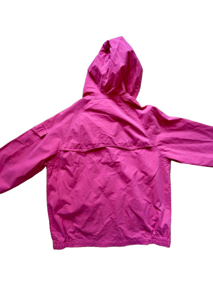 Cuffy’s Cape Cod Hooded Jacket Raspberry Pink/Cor… - image 3