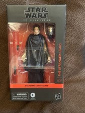 Hasbro Star Wars The Black Series THE STRANGER  QIMIR  6  Action Figure