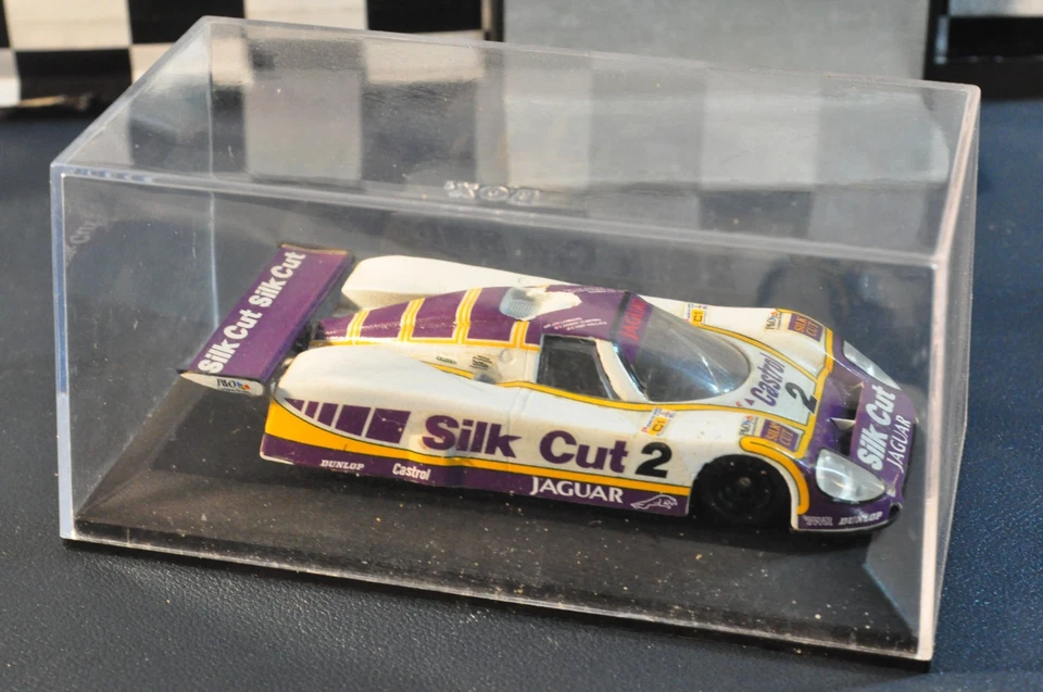 1/43 LE MANS 1990 JAGUAR XJR11 #2 - Immagine 2 di 2