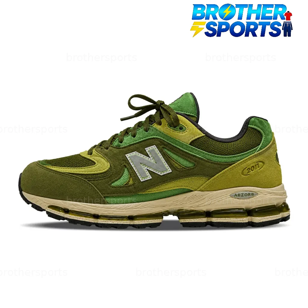 Kith x New Balance 2011 Leaf Green for Sale | Authenticity