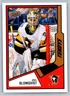 2023-24 Upper Deck AHL #T-11 Joel Blomqvist Tendys Wilkes-Barre Penguins