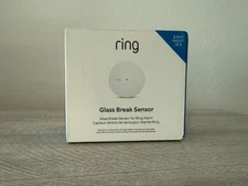 Ring Alarm Glass Break Sensor 2-Pack 4AG1S1-0EN0 Brand New Sealed